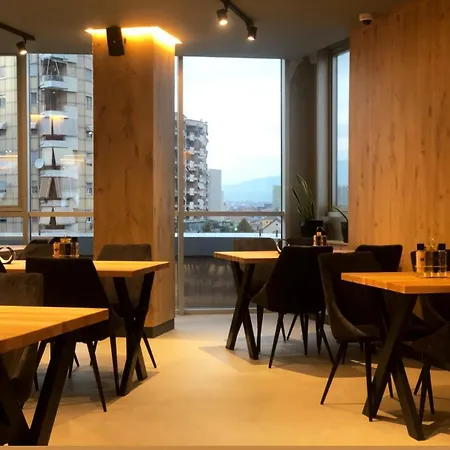 Hotel Granda Tirana