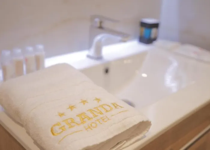 Hotel Granda Tirana