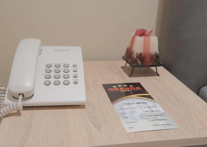 Granda 4* تيرانا